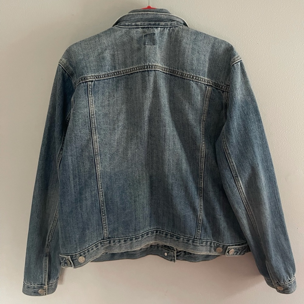 Gap Jean Jacket - image 2